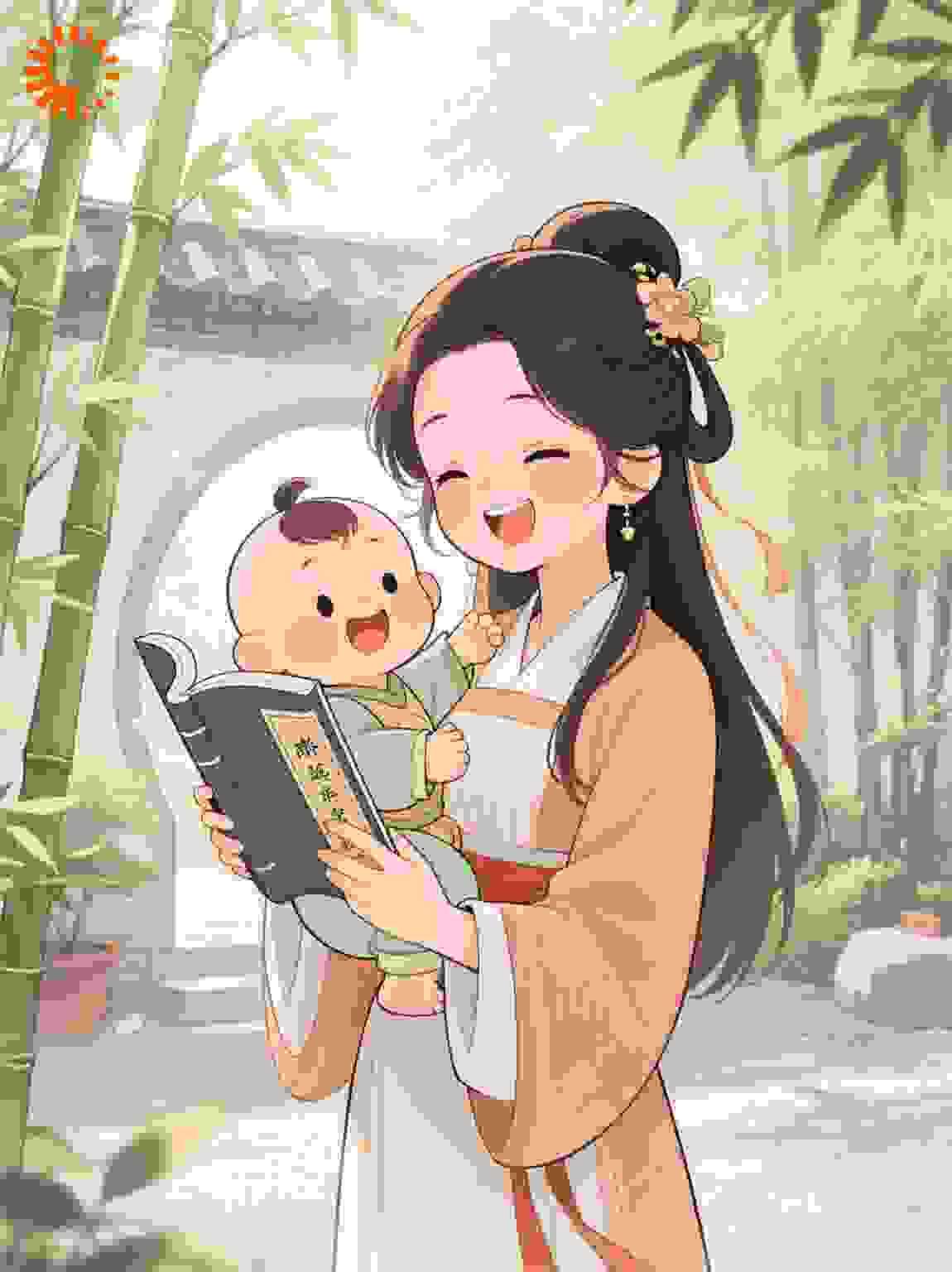 娘亲她又美又狠