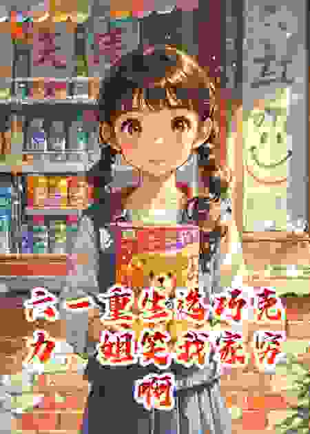 六一重生选巧克力，姐笑我家穷啊