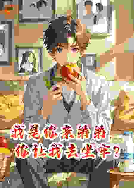 我是你亲弟弟，你让我去坐牢?