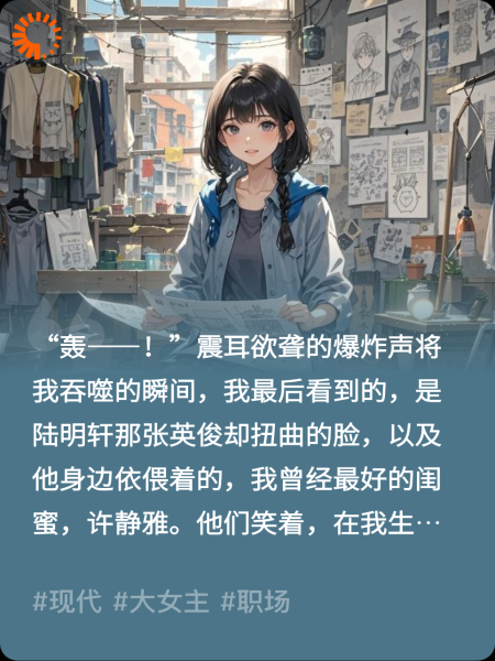 重生归来，虐渣总裁撕绿茶