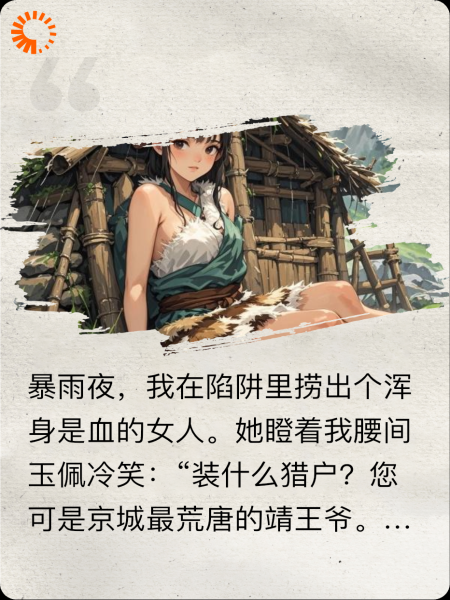 王爷，您的失忆该结束了