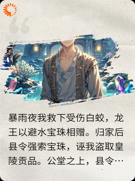 蛟珠记