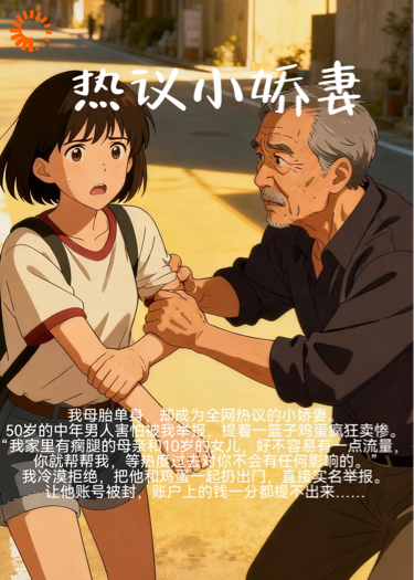 热议小娇妻