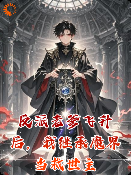 反派老爹飞升后，我继承魔界当救世主