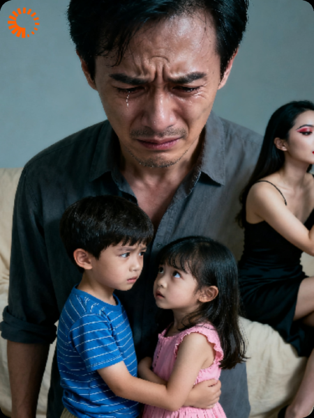 涅槃之焰：从接盘侠到上市总裁
