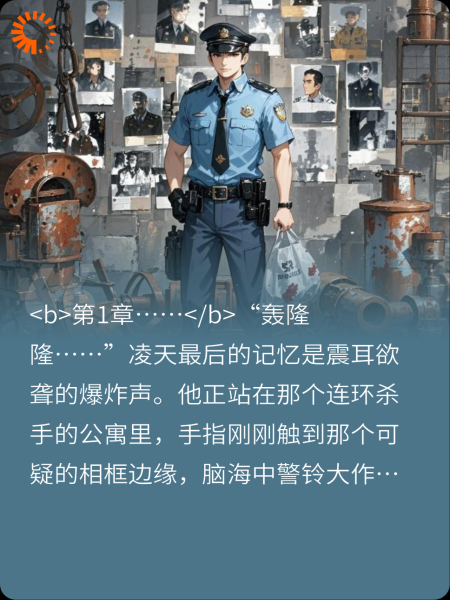 法医秦明之双生世界