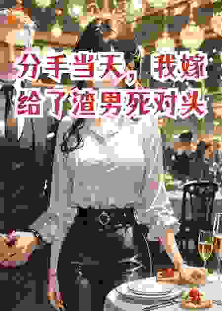 分手当天，我嫁给了渣男死对头
