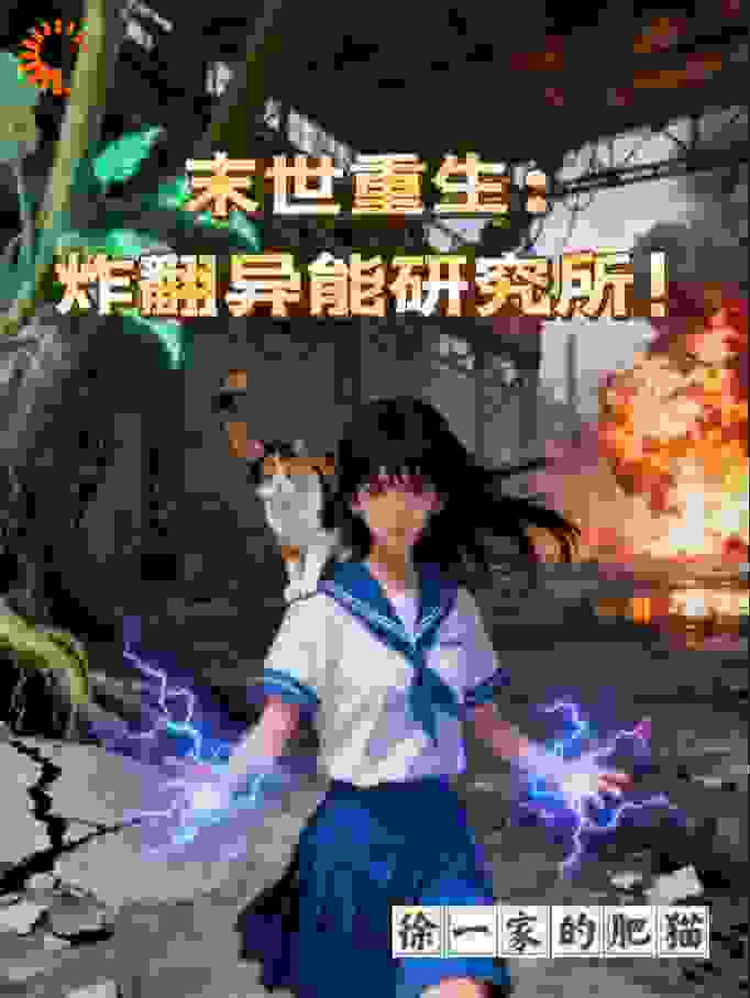 末世重生：炸翻异能研究所！