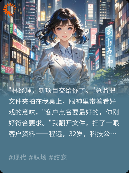 美丽的公关经理把客户撩到腿软
