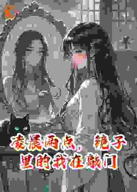 凌晨两点，镜子里的我在敲门