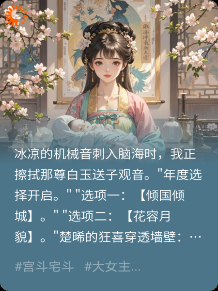 重生后我专捡嫡姐不要的系统奖励