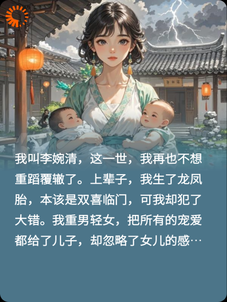 重生后我撕了渣夫还有了诰命