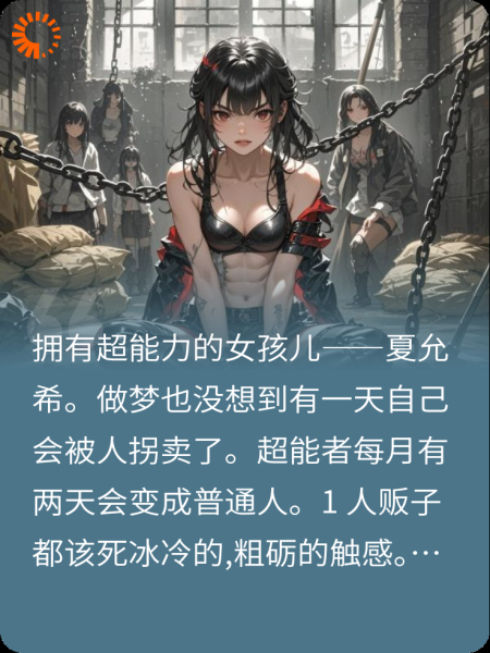 敢拐卖我？全都死！