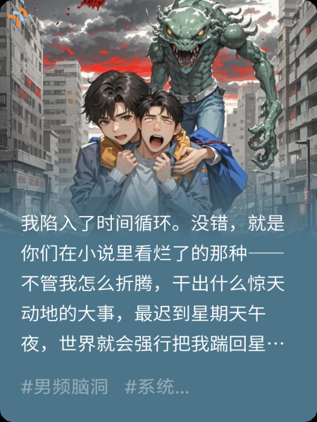 主角循环就循环，带上我干啥？