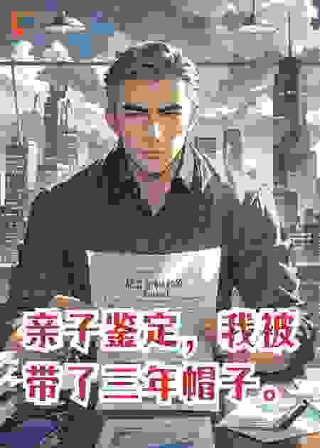 亲子鉴定，我被带了三年帽子。