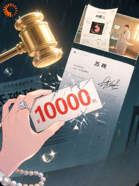 迟来深情贱过草