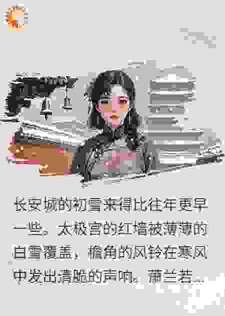 长安雪：巾帼宰相簿