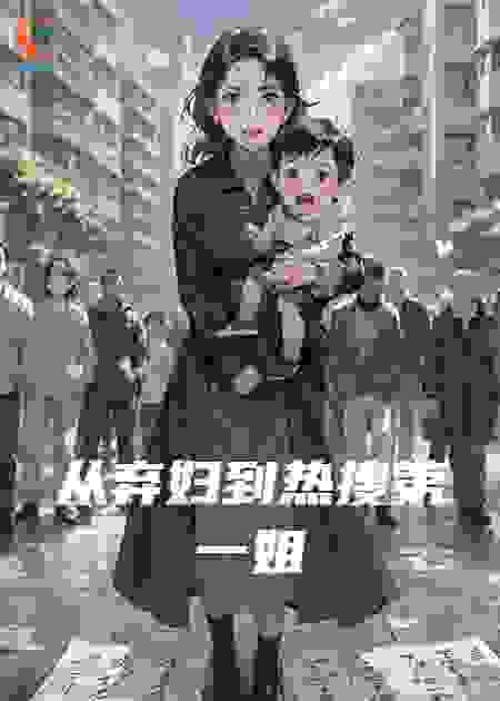 从弃妇到热搜第一姐