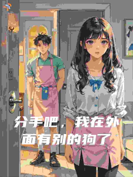 分手吧，我在外面有别的狗了
