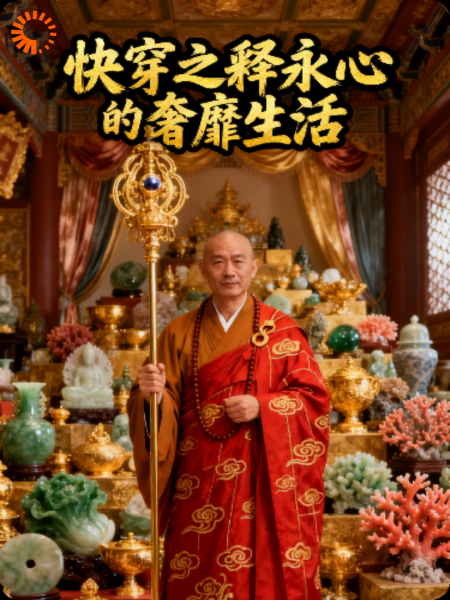快穿之释永心的奢靡生活（一）