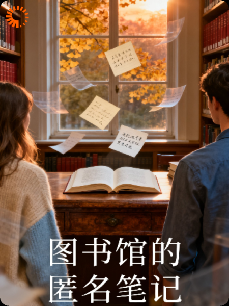 图书馆的匿名笔记