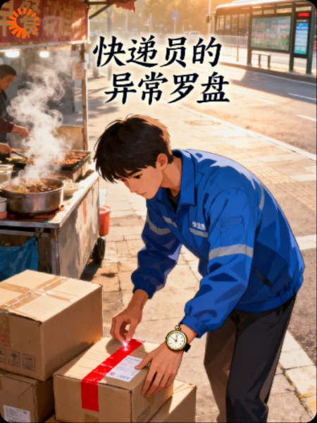 快递员的异常罗盘