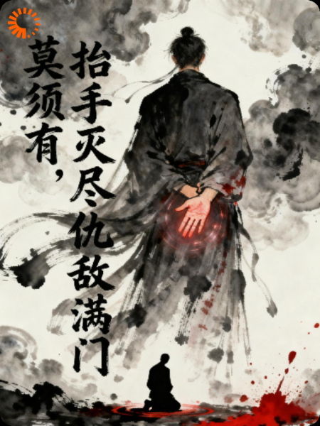 莫须有，抬手灭尽仇敌满门