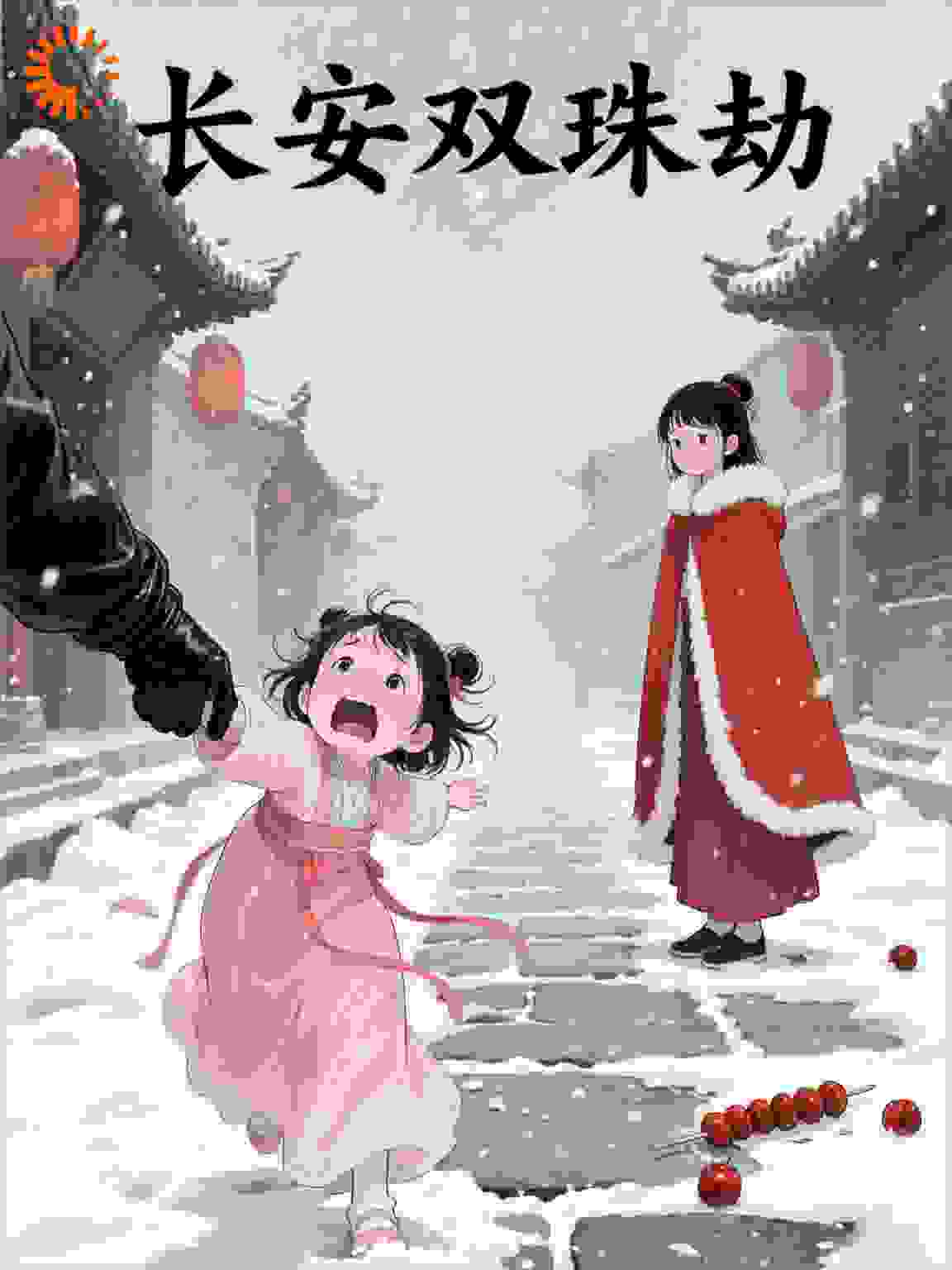 长安双珠劫