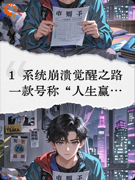 被全网举报后，我的觉醒系统才姗姗来迟