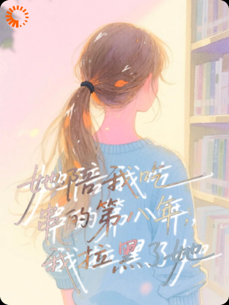 她陪我吃串的第八年，我拉黑了她
