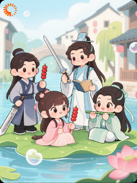 软糖味快穿：大佬们都想咬一口