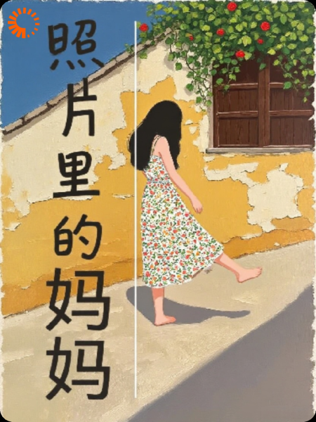 照片里的妈妈