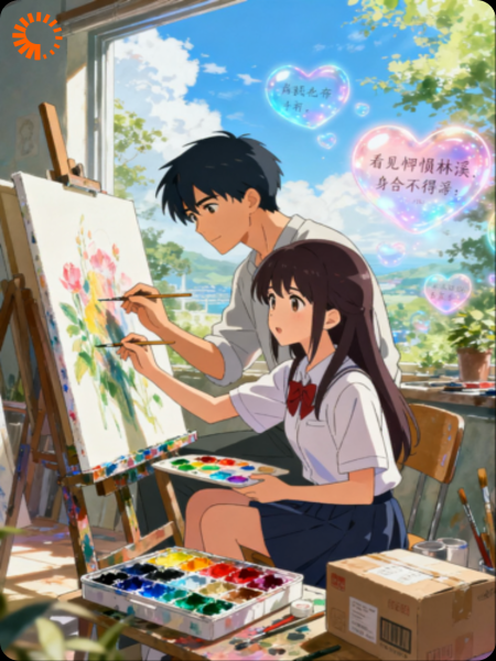 艺考路的漂浮心声