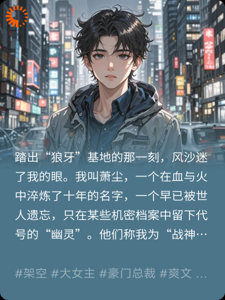 战神归来当年救下的女孩成了大佬