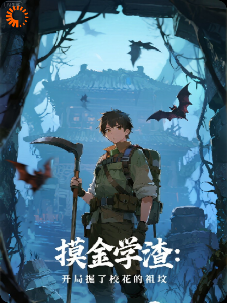 摸金学渣：开局掘了校花的祖坟