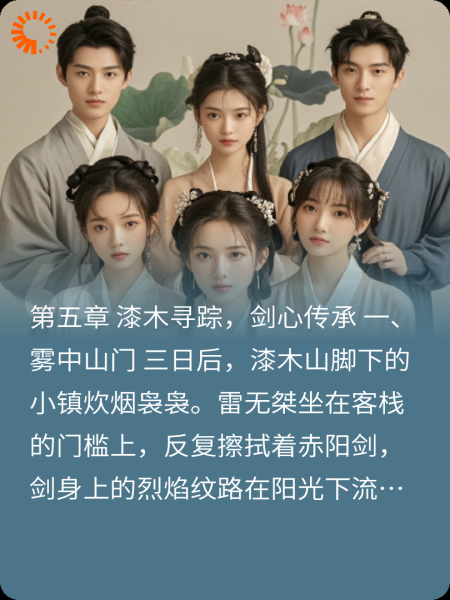 莲影歌行之终局之战江湖长歌