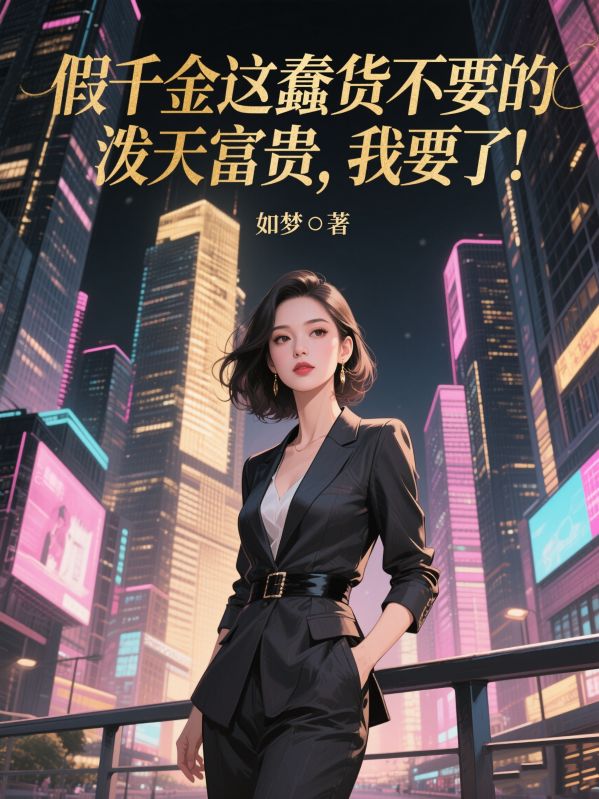 假千金这蠢货不要的泼天富贵，我要了！