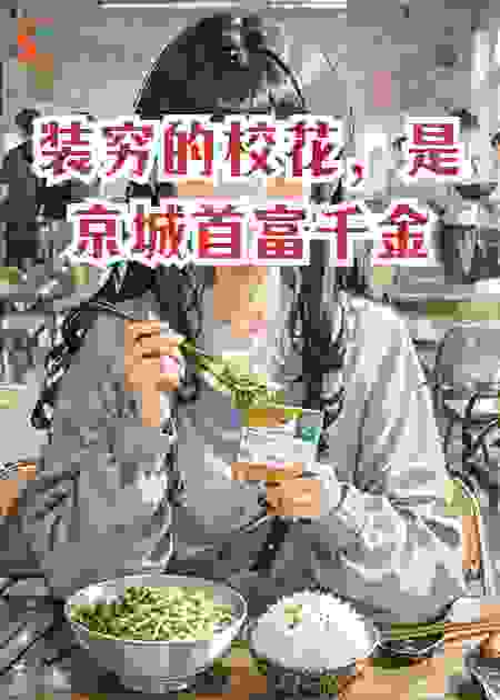 装穷的校花，是京城首富千金