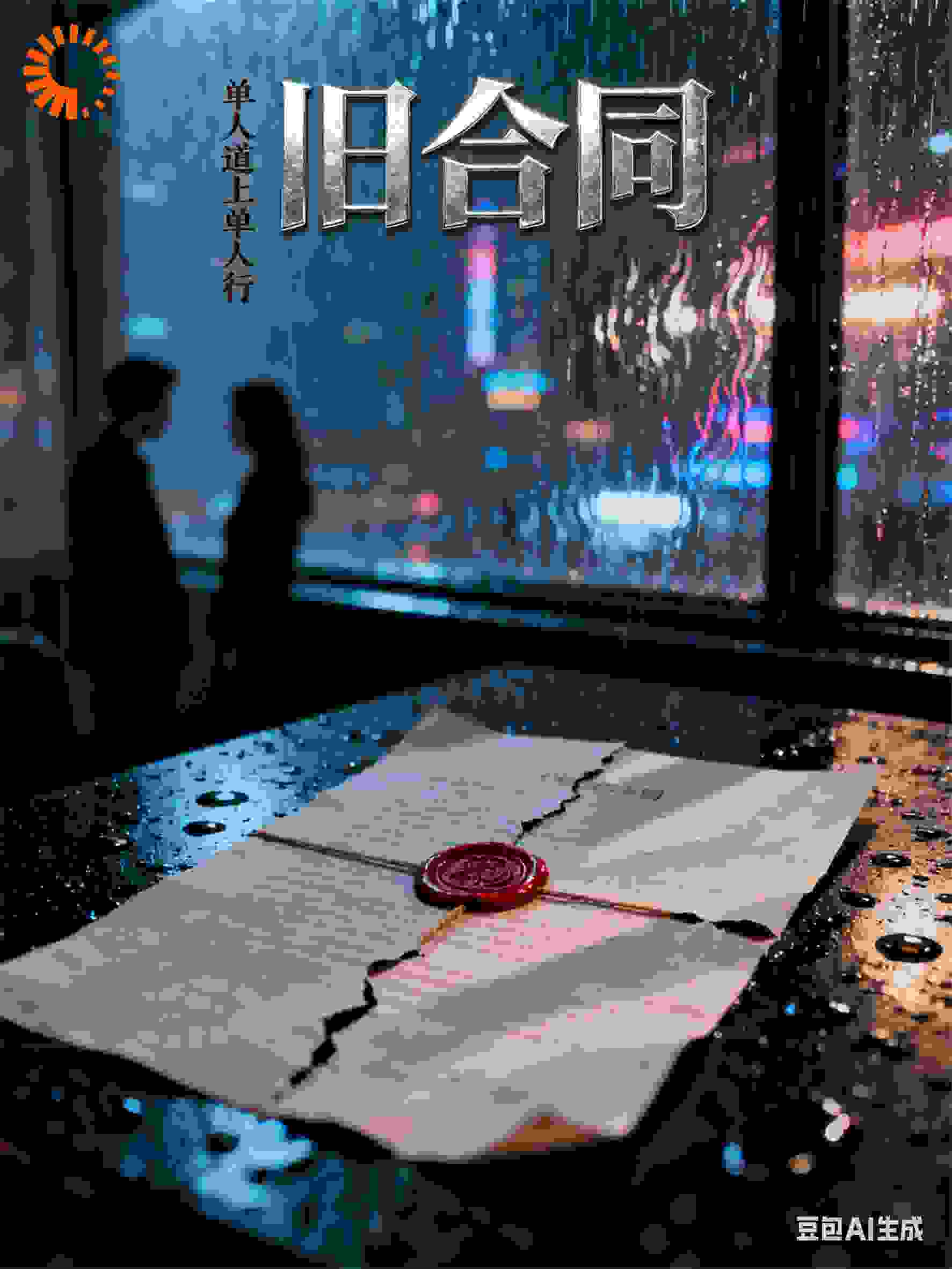 旧合同