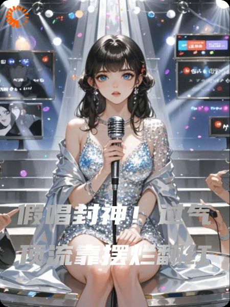 假唱封神！过气顶流靠摆烂翻红