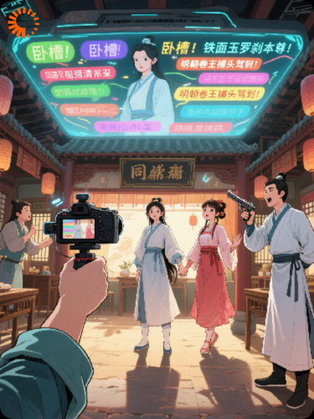 神捕闯同福