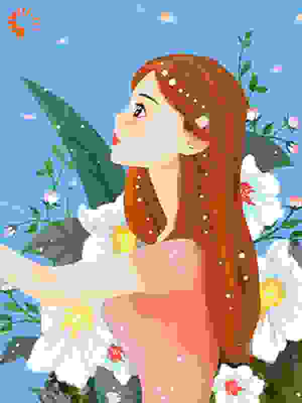 海棠花未眠