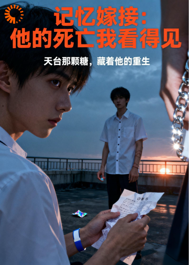 记忆嫁接：他的死亡我看得见