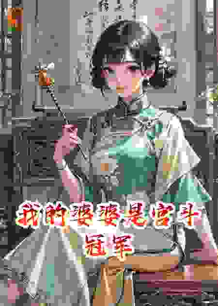 我的婆婆是宫斗冠军