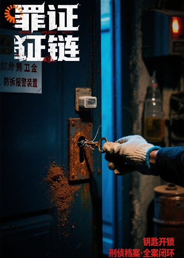 601室藏证生存指南