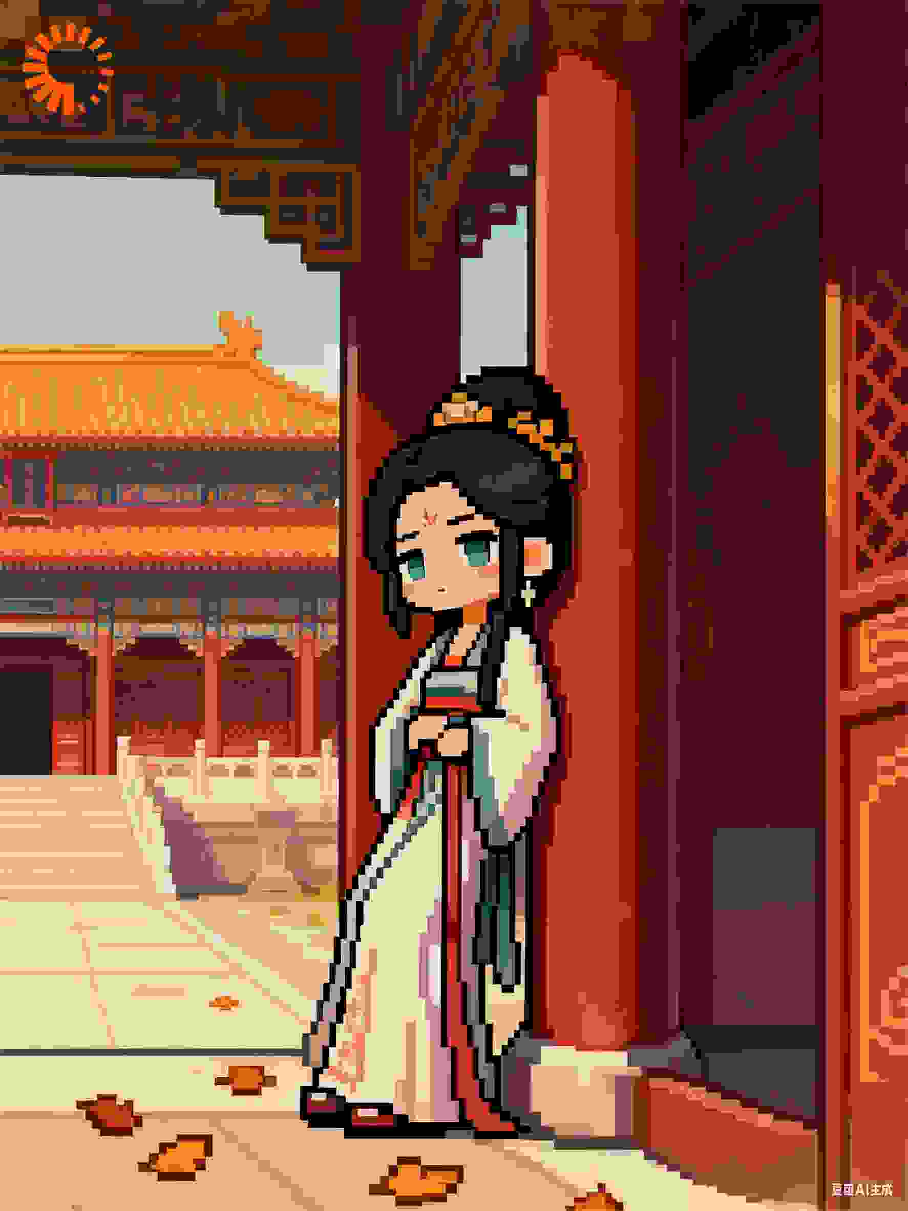 娘娘，系统说攻略错人了