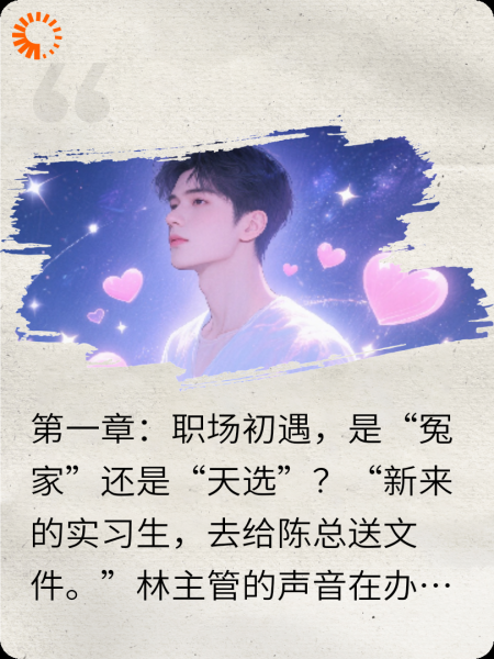 我是苏浅夏的陈宇轩