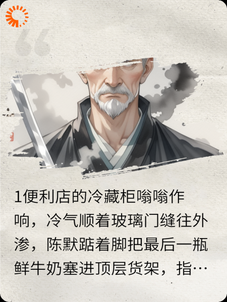 舅舅的钥匙