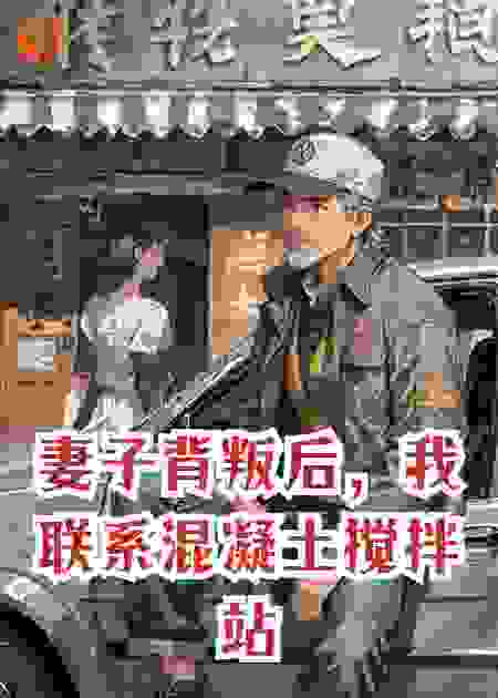妻子背叛后，我联系混凝土搅拌站