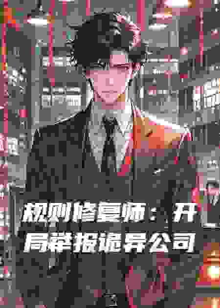 规则修复师：开局举报诡异公司